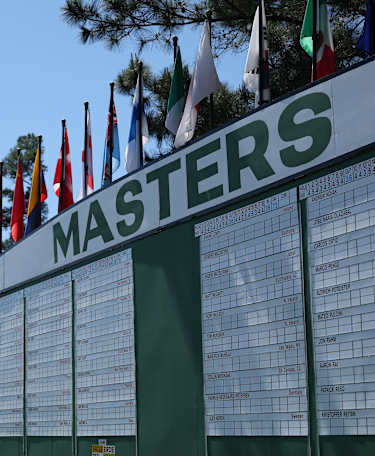 The Masters 2026: Five things to know