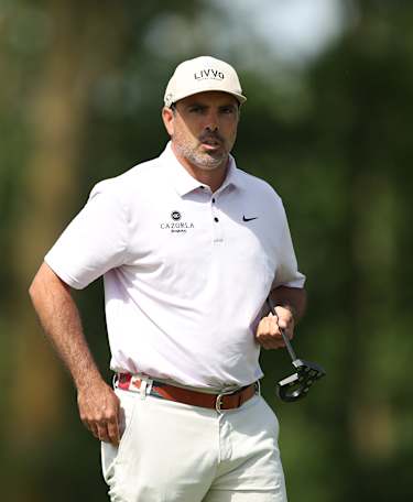 Juan Salama fires 65 to lead on day one