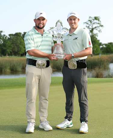 HotelPlanner Tour alumni Fitzpatrick earns ‘life-changing’ PGA TOUR win 