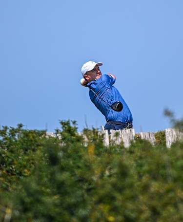 John Gough takes solo lead
