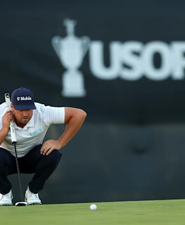 Clark the man to catch as final round under way