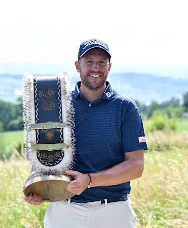 Southgate secures maiden HotelPlanner tour title