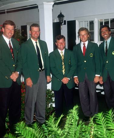 The Big Five Roundtable: Advice from Seve, humble beginnings, shot-shaping in cow sheds, Major triumphs and the birth of Ryder Cup Europe's camaraderie