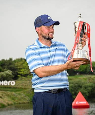 Alex Fitzpatrick: HotelPlanner Tour graduate to DP World Tour winner 