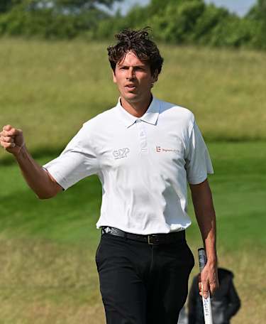 ‘Timing right’ for Mory who earns promotion from HotelPlanner Tour