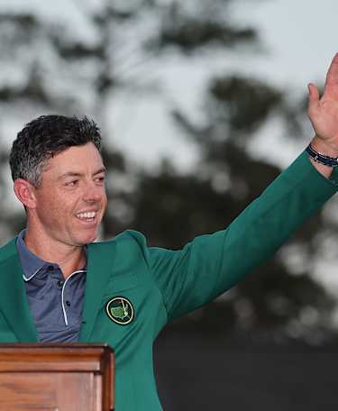 The story of Rory McIlroy's journey to the career Grand Slam