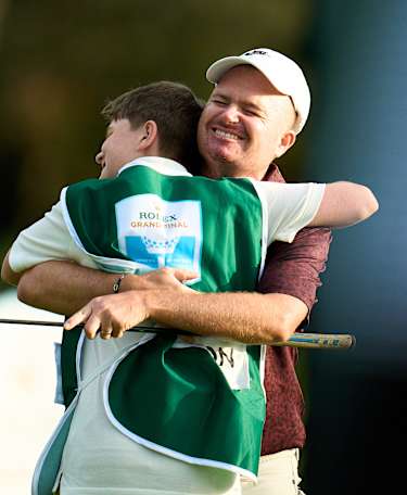 Race to Dubai 2025 | The comeback kings