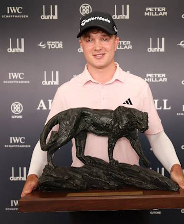 Schaper beats Norris in Johannesburg play-off