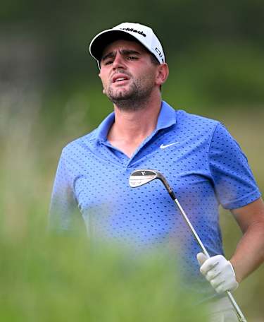 Jarvis and Jamieson share lead in Mauritius
