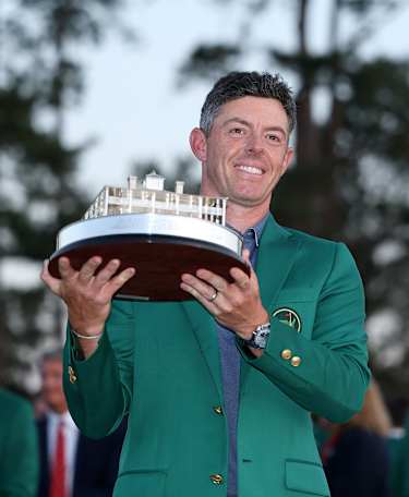 Rory's story: A look back at a 2025 McIlroy will never forget