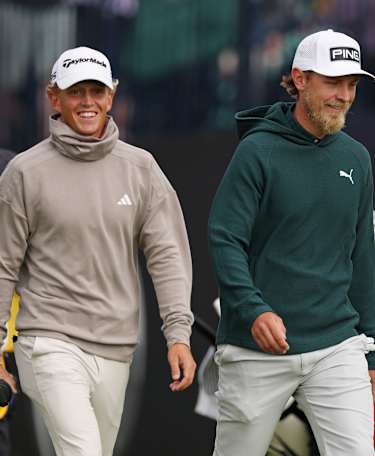 Every first-time winner on the DP World Tour in the 2025 season