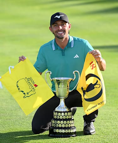 Breakout stars of 2025: Five players who lit up the DP World Tour