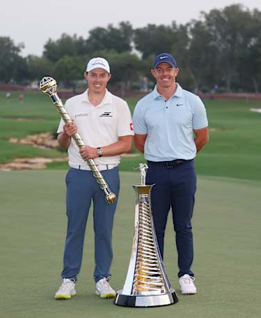 Can you name every DP World Tour winner on the 2025 Race to Dubai?