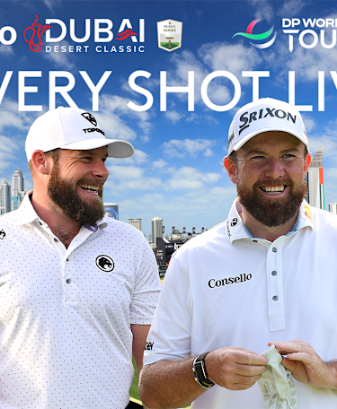 WATCH | Featured Group coverage from the Hero Dubai Desert Classic