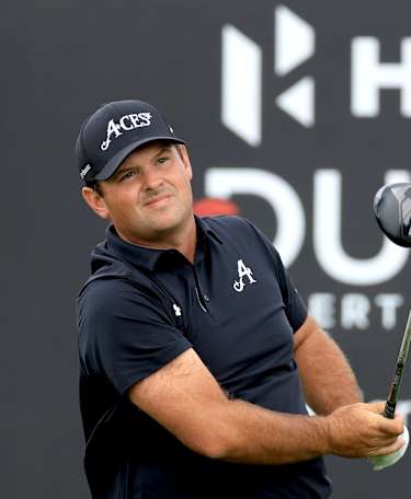 Reed leads by two as final group reach the turn in Dubai