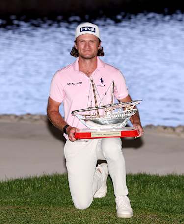 Freddy Schott wins Bahrain play-off