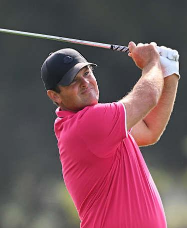 Patrick Reed leads in Qatar