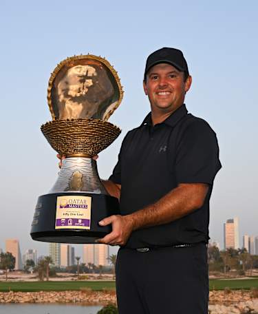 Patrick Reed wins Qatar Masters