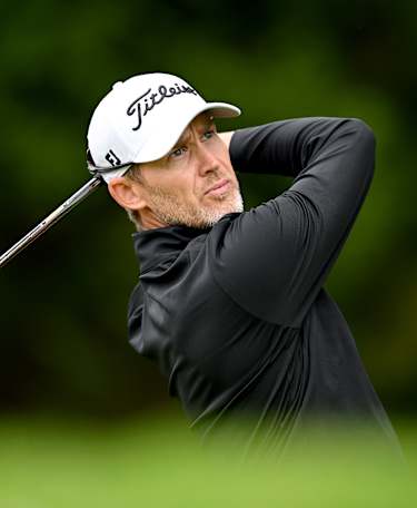 Lemke sets clubhouse target on day one