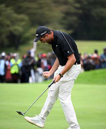 Casey Jarvis earns maiden win in Kenya