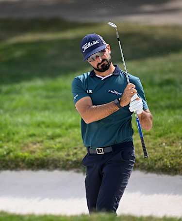 Laporta the man to catch on day two