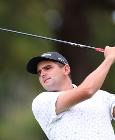 Casey Jarvis leads by one at home Open in Stellenbosch