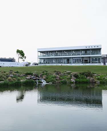 Volvo China Open: Five things to know