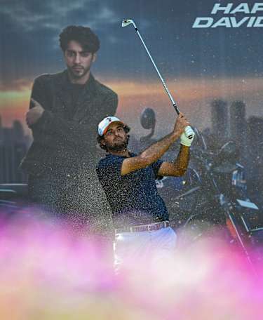 Eugenio Chacarra takes four-stroke lead into Sunday