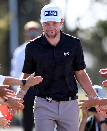 QUIZ: Test your knowledge of the 2025/26 DP World Tour season so far