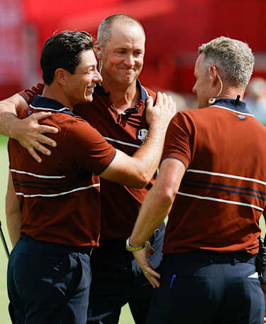 Inside Alex Noren's Ryder Cup experience at Bethpage and what continues to drive him on