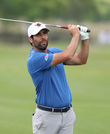 Otaegui sparkles in Shanghai to lead on Moving Day