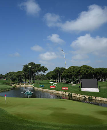 Rodrigues sets clubhouse mark on packed leaderboard