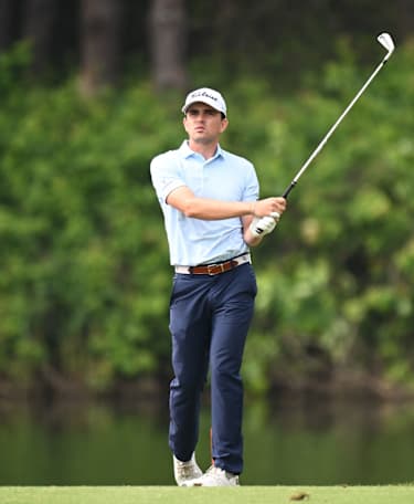 Rodrigues and Lindberg share third-round lead
