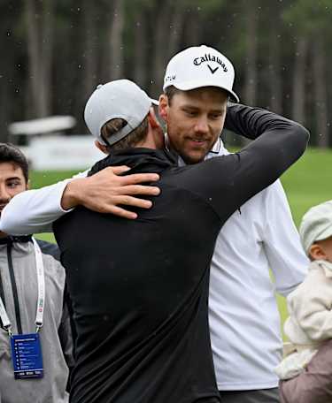 Mikael Lindberg earns maiden win and Major Championship debut