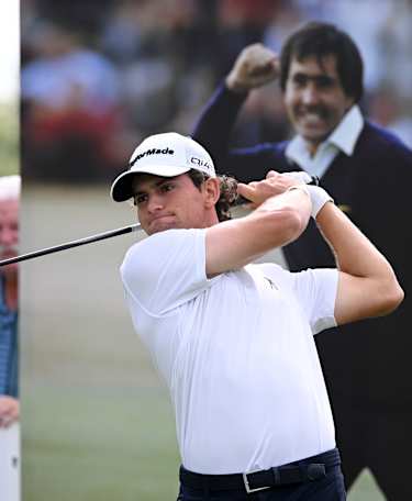 Seve honoured as day one gets under way in Spain