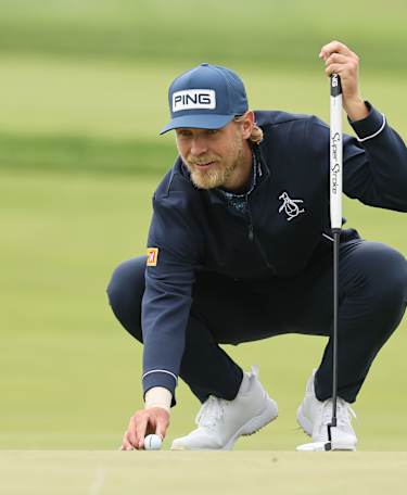 'If it's not golf, what is it?' - Kristoffer Reitan forging new identity at the top of the world game