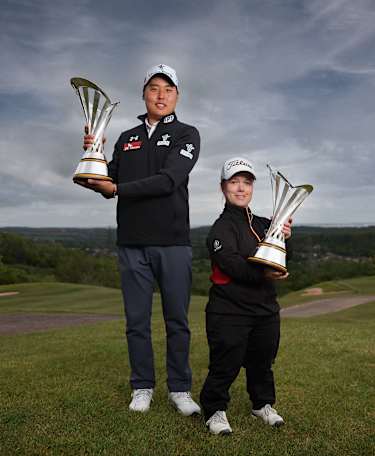 Lee claims men's title as Sräga wins women's event at The G4D Open
