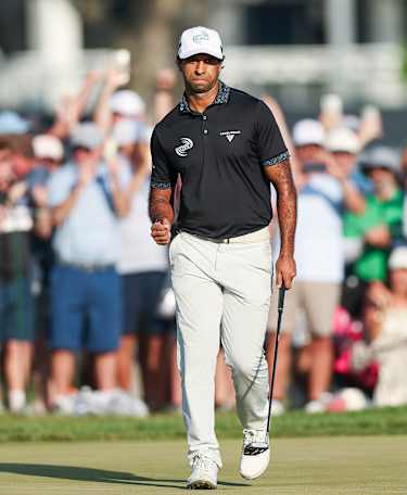 Rai wins maiden Major in sublime style at Aronimink