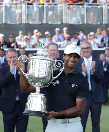 Rai wins maiden Major in sublime style at Aronimink