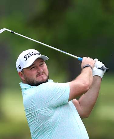 Lombard holds one shot lead after round one in Belgium