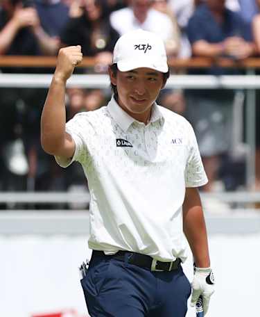 Kaneko wins maiden DP World Tour title in Austria