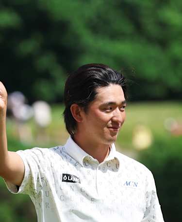 Kota Kaneko joins Japan's global stars after capitalising on pathway onto DP World Tour