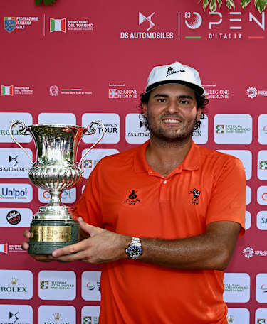 Back-to-back wins for Eugenio Chacarra