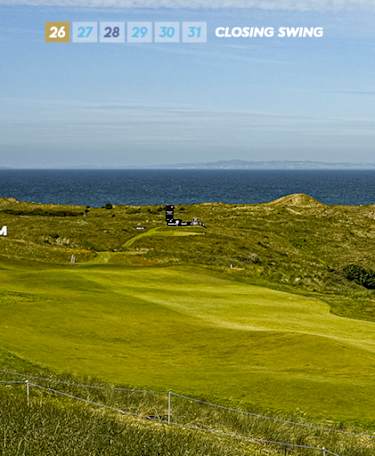 Genesis Scottish Open 2026