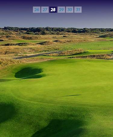 THE 154th OPEN 2026