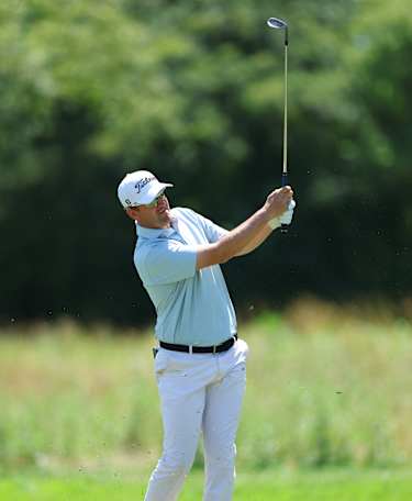 Wiesberger and Hollick lead by one in Munich