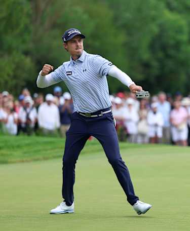 Hollick eagles the last to claim first DP World Tour title in Munich