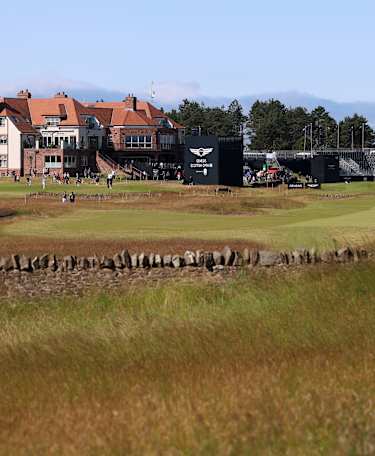 COMING FRIDAY - Genesis Scottish Open Featured Group coverage