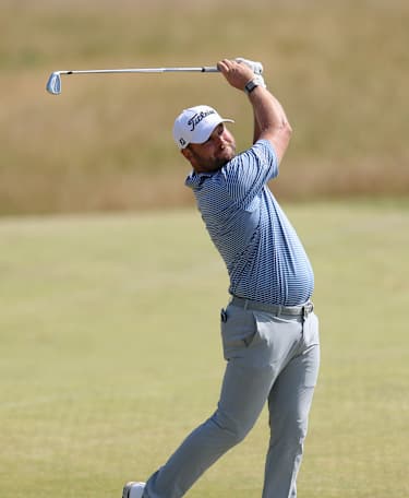 Smith and Kim set the clubhouse target at the Renaissance Club