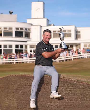 Ryan Fox wins maiden Major Championship at The Open in dramatic Birkdale climax